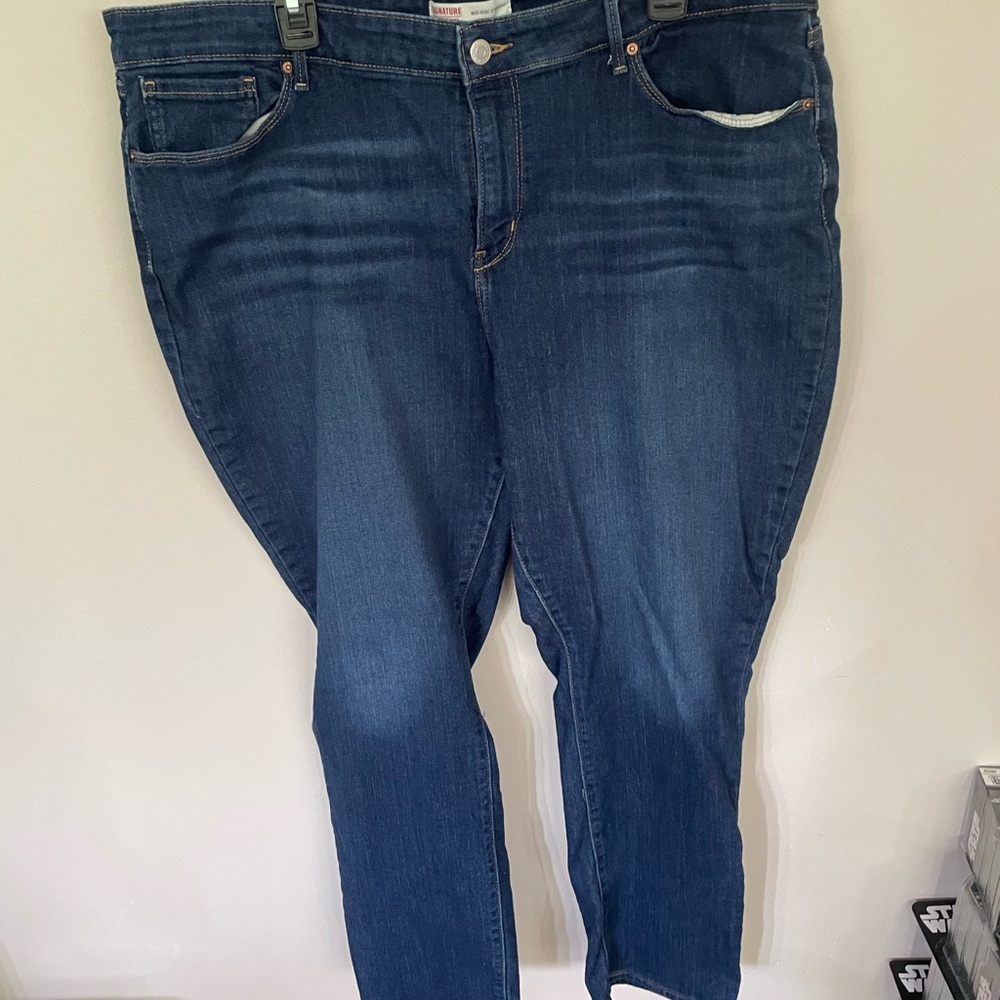 Women's Blue Jeans